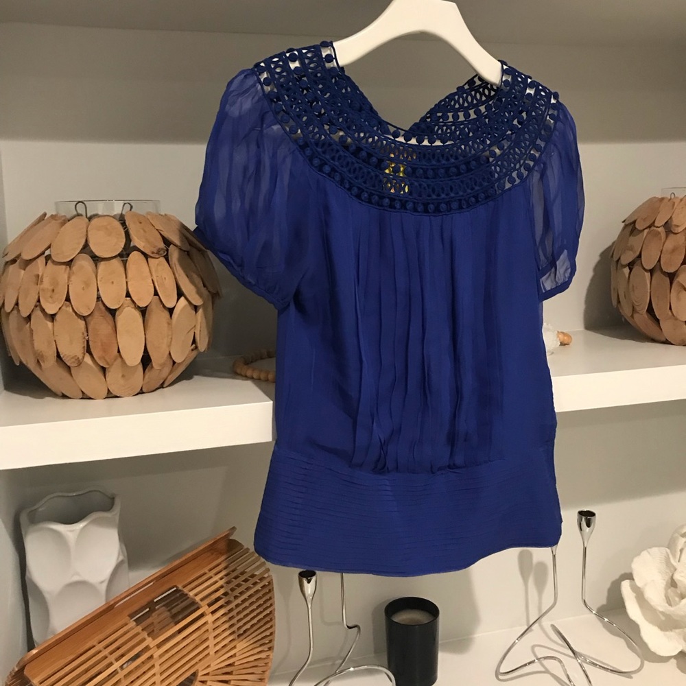 Catherine Malendrino Top
